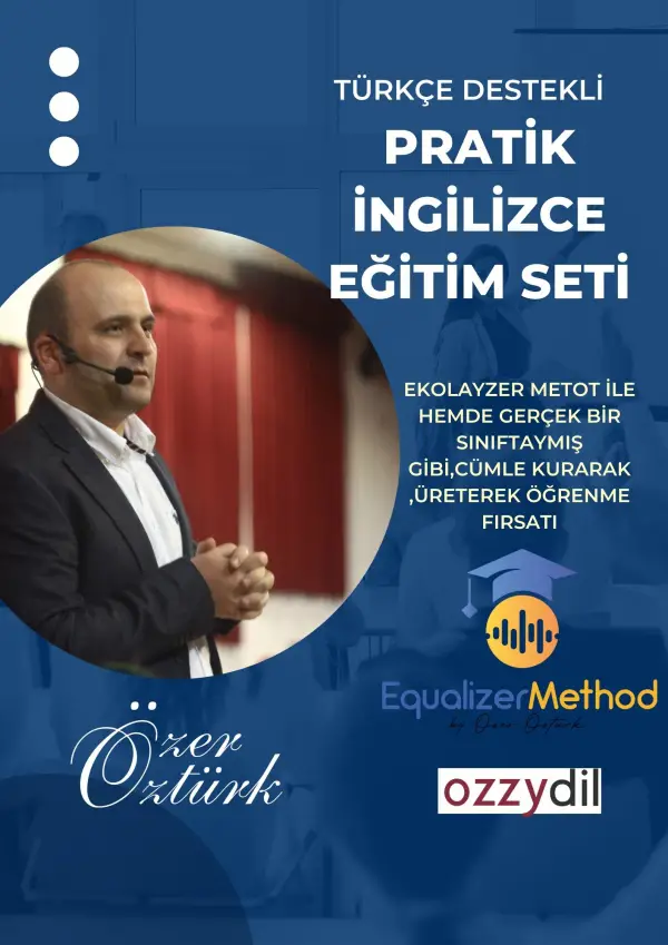 OzzyDil ile İngilizce'yi Anlamak Artık Çok Kolay! OzzyDil ile İngilizce'yi Anlamak Artık Çok Kolay!